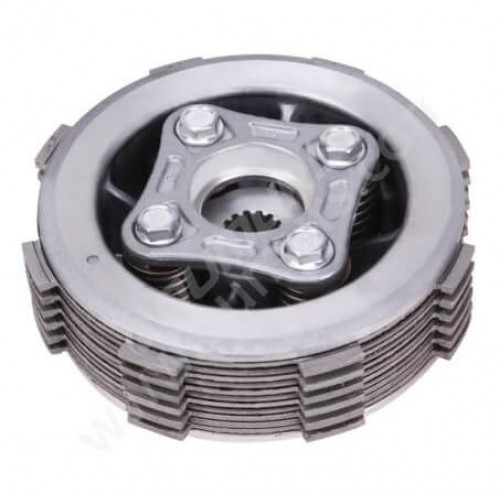 BAJAJ PULSAR NS 200 UYUMLU DEBRİYAJ BALATA GRUBU