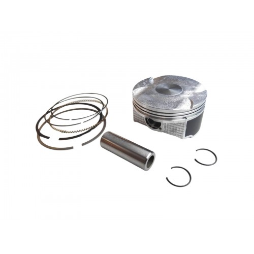 BAJAJ PULSAR NS 200 UYUMLU PİSTON 72 mm STD KOMPLE 13 STROK