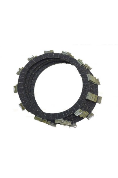 ROADSTAR 250 BUCCANEER UYUMLU DEBRİYAJ BALATASI 6 LI 12 TIRNAK 116-133-147 mm