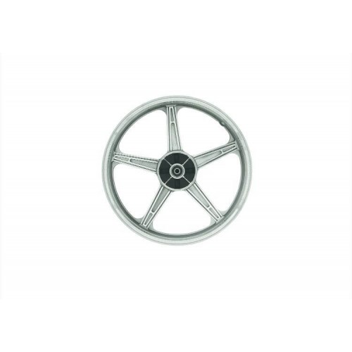 BİSAN CUB ECO UYUMLU ARKA JANT ÇELİK