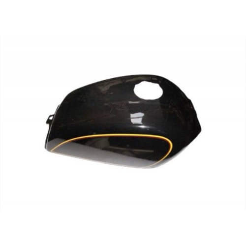 BİSAN FALCON BMS 100 UYUMLU BENZİN DEPOSU SİYAH