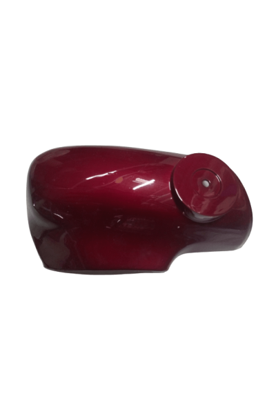 LİFAN 100 UYUMLU ÖN ÇAMURLUK ÖN ÇATAL PLASTİĞİ SOL KIRMIZI