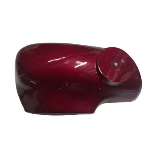 LİFAN 100 UYUMLU ÖN ÇAMURLUK ÖN ÇATAL PLASTİĞİ SOL KIRMIZI