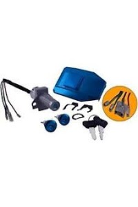 RİVAL 125 UYUMLU KONTAK VE KİLİT SETİ İTH