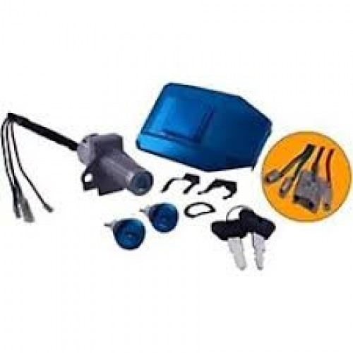 RİVAL 125 UYUMLU KONTAK VE KİLİT SETİ İTH