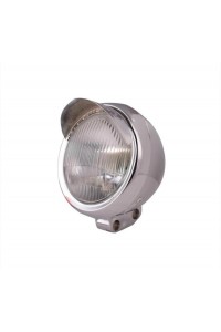 CHOPPER UYUMLU FAR ALTTAN BAĞLANTILI ŞAPKALI KISA