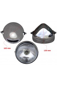 CHOPPER UYUMLU FAR YANDAN BAĞLANTILI