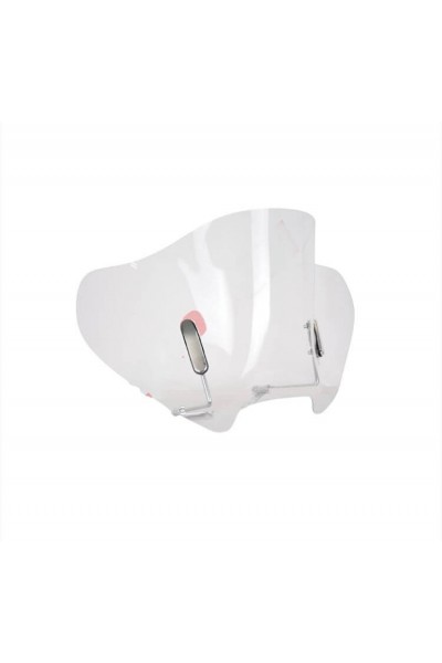 CHOPPER 250 UYUMLU SİPERLİK CAM 70-42 cm