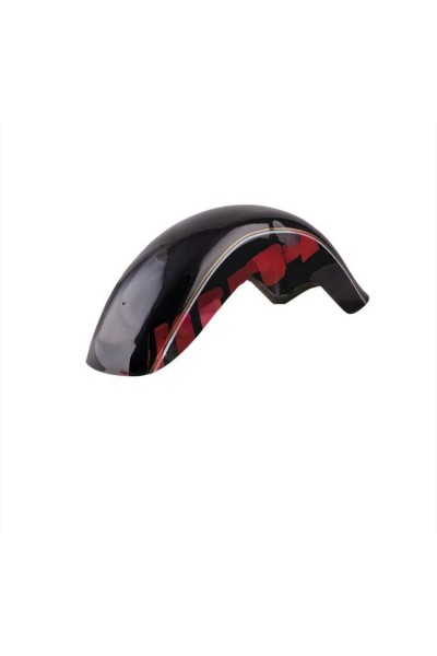 CHOPPER UYUMLU ÖN ÇAMURLUK SİYAH (16 JANT)