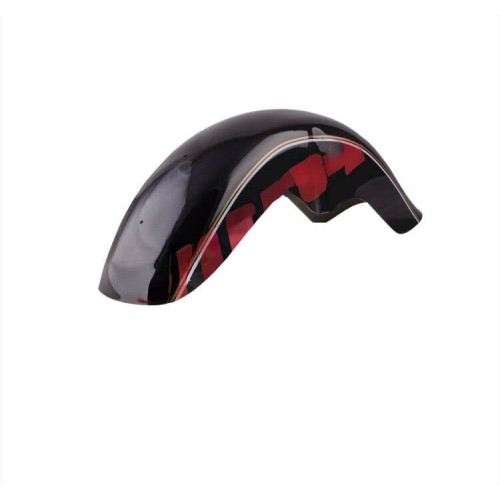 CHOPPER UYUMLU ÖN ÇAMURLUK SİYAH (16 JANT)