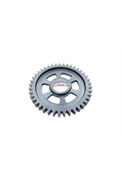 KYMCO VENOX 250 UYUMLU ŞANZIMAN DİŞLİSİ 41T İÇ 23 mm 6 DELİK ÖM