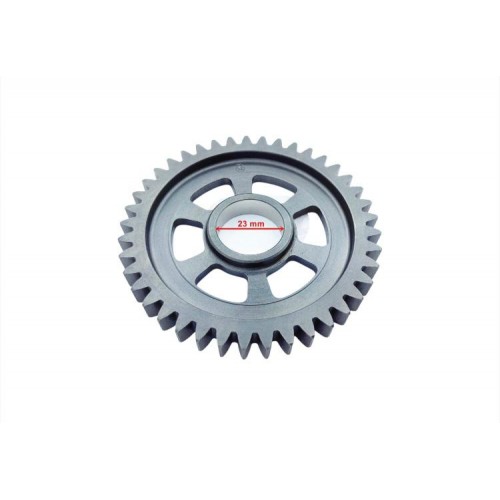 KYMCO VENOX 250 UYUMLU ŞANZIMAN DİŞLİSİ 41T İÇ 23 mm 6 DELİK ÖM