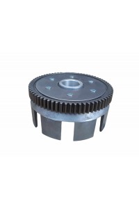 250 MCT RAMZEY SEYHAN UYUMLU DEBRİYAJ DİŞLİSİ VE TASI 69T