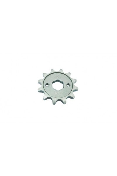 CHOPPER UYUMLU ÖN DİŞLİ 530-12T İÇ 20 mm 2 DELİKLİ