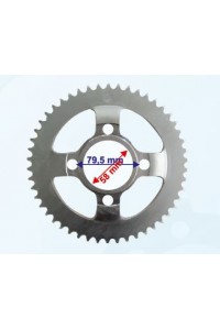 150 - 200 X-TREME UYUMLU ARKA DİŞLİ 428-50T İÇ 58 mm ÇANAKLI ÖM