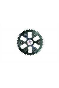 250 YUKİ İZCİ UYUMLU ARKA DİŞLİ 428-50T İÇ 45 mm 6 TAKOZLU IND ÖM