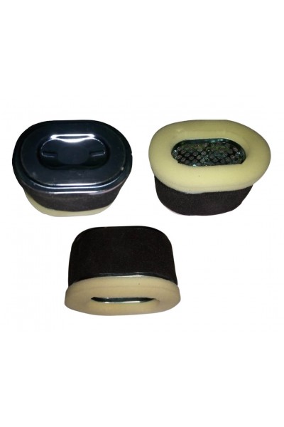 CROSS UYUMLU HAVA FİLTRE ELEMANI OVAL