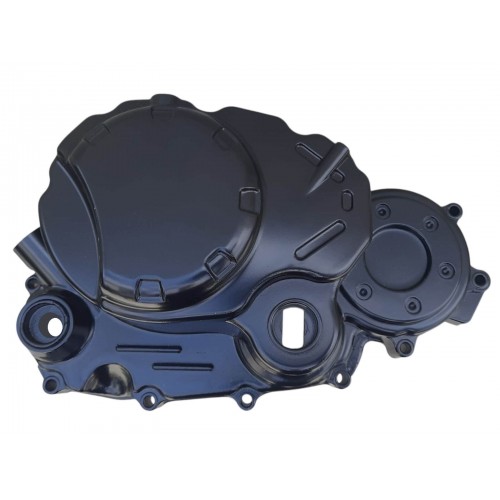 150-200 X-TREME UYUMLU KRANK KUTUSU SAĞ KAPAK SİYAH