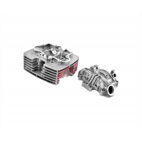 RAMZEY CROSS 200 UYUMLU SİLİNDİR VE KÜLBÜTÖR KAPAĞI ÇIPLAK