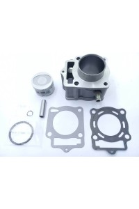 APACHİ XZ250 UYUMLU SİLİNDİR SULU ALÜMİNYUM KOMPLE 70 mm 82 BOY 16 PİM