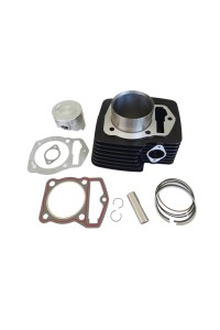 KADIRGA 250 UYUMLU SİLİNDİR ZİNCİRLİ 69 mm 76 BOY 17 PİM KOMPLE