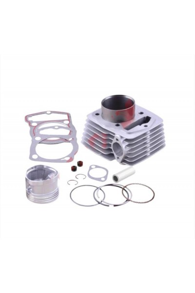 150UT UYUMLU SİLİNDİR KOMPLE 62 mm UZUN PİSTON