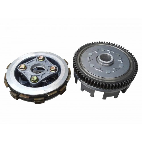 CUB FT UYUMLU ARKA DEBRİYAJ KOMPLE