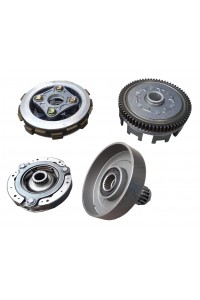 CUB FT UYUMLU ÖN - ARKA DEBRİYAJ KOMPLE