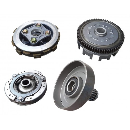 CUB FT UYUMLU ÖN - ARKA DEBRİYAJ KOMPLE