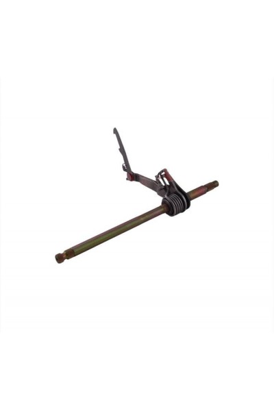 110FT UYUMLU VİTES MİLİ KOMPLE 260 mm