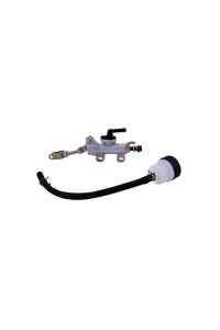 TERRA UYUMLU ARKA FREN PEDAL POMPASI GRİ KOMPLE