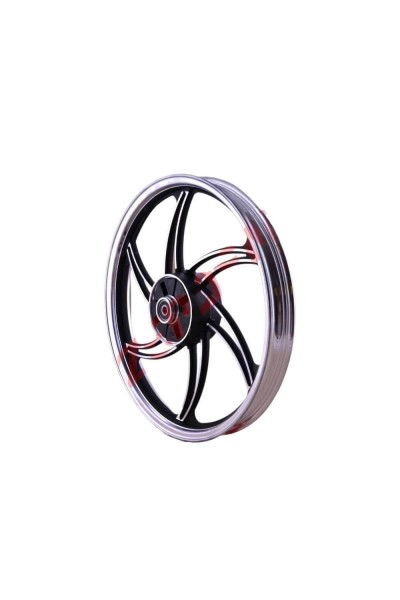 CUB SFC UYUMLU ARKA JANT ÇELİK SİYAH