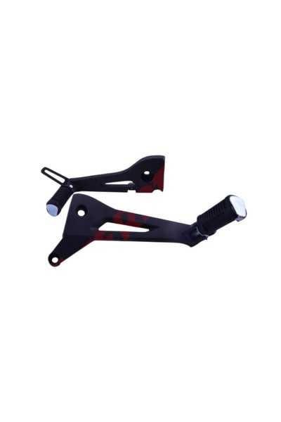 CUB SFC UYUMLU ARKA BASAMAK KOMPLE SİYAH