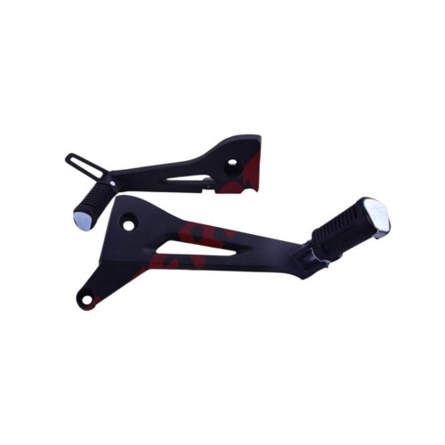 CUB SFC UYUMLU ARKA BASAMAK KOMPLE SİYAH