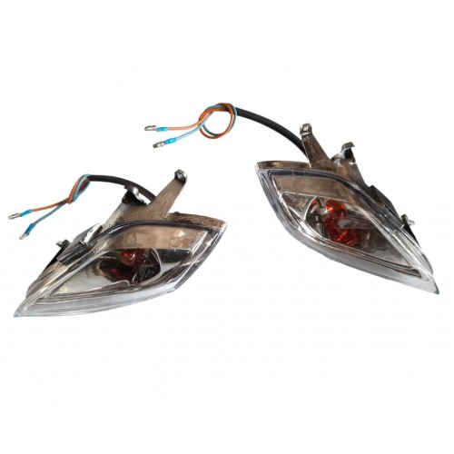 100KH UYUMLU ÖN PARK SİNYALİ SAĞ-SOL AMPÜLLÜ