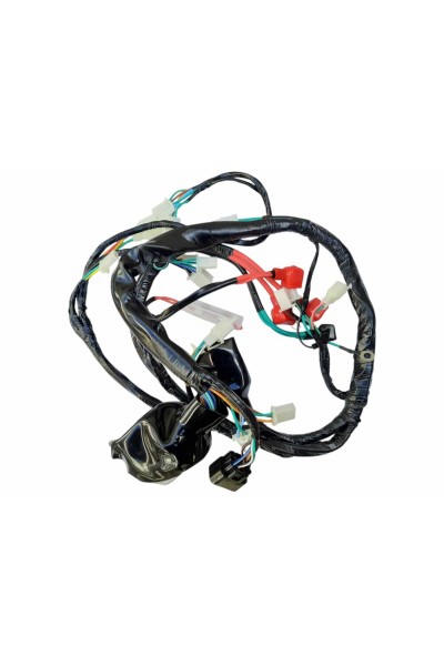 CUB SNİPER PRO X 135 UYUMLU ELEKTRİK TESİSATI