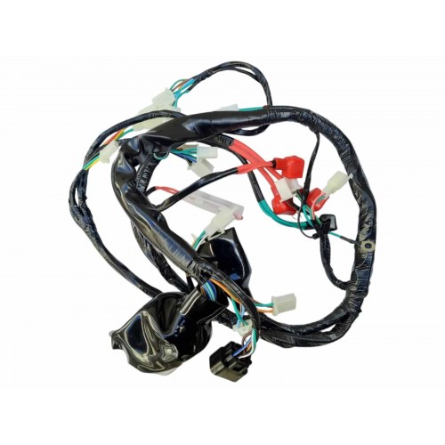 CUB SNİPER PRO X 135 UYUMLU ELEKTRİK TESİSATI