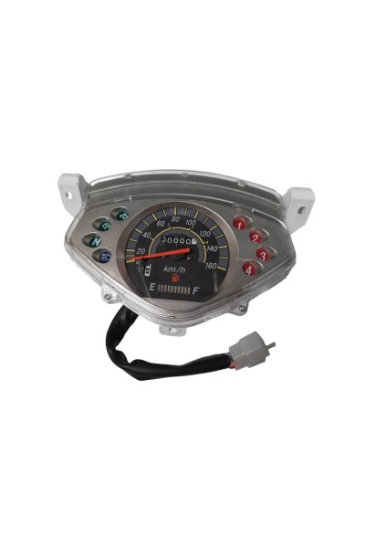 KANUNİ ELİTE 100 UYUMLU GÖSTERGE PANELİ KOMPLE