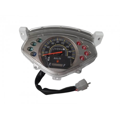 KANUNİ ELİTE 100 UYUMLU GÖSTERGE PANELİ KOMPLE