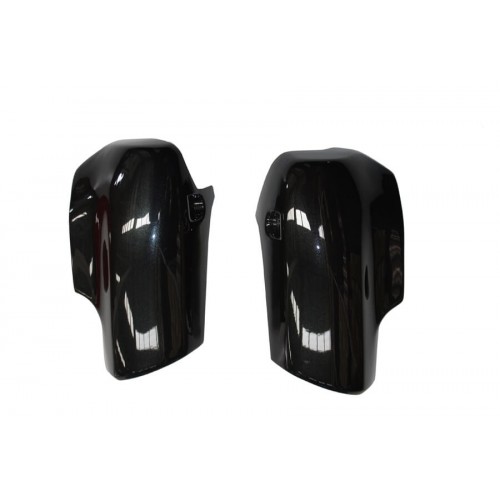 100KH UYUMLU ÖN ÇAMURLUK KAPAĞI SİYAH