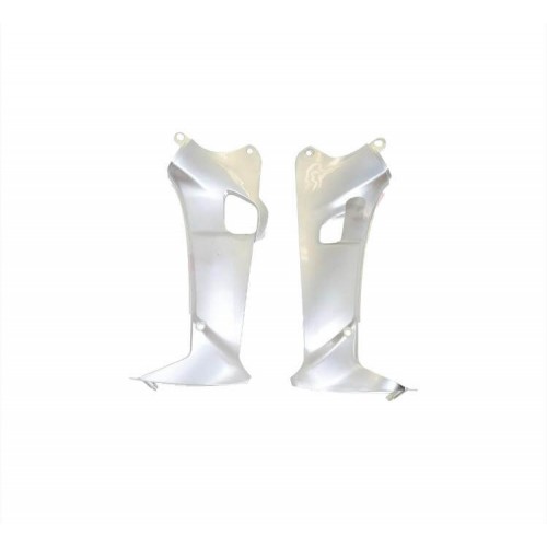 CUB KH - ÇELİK UYUMLU DİZLİK İÇ SAĞ-SOL GRİ