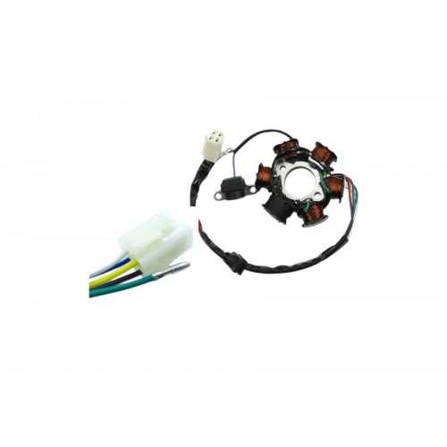 CUB STATÖR ÇELİK UYUMLU 6 LI 29-83-26 mm 2D 5K