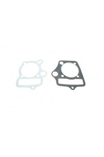 CUB 110 UYUMLU SİLİNDİR ALT-ÜST CONTA SİLİKONLU 52,40 mm