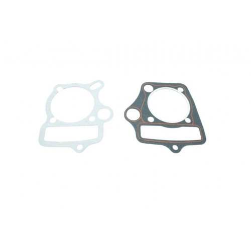 CUB 110 UYUMLU SİLİNDİR ALT-ÜST CONTA SİLİKONLU 52,40 mm