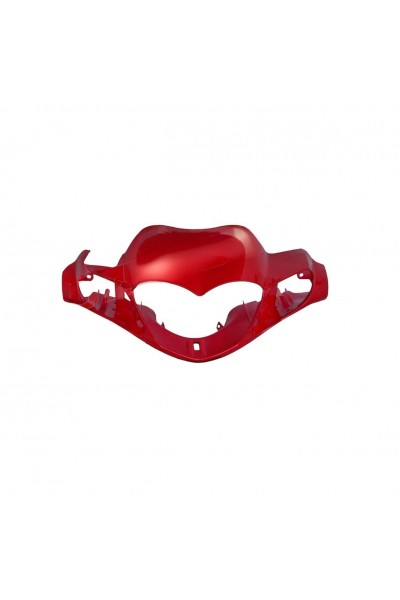 CUB 100 ÇELİK UYUMLU FAR MUHAFAZASI KIRMIZI