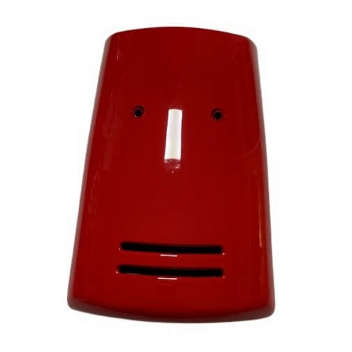 MODENAS KRİSS UYUMLU ÖN ALT PANEL KIRMIZI