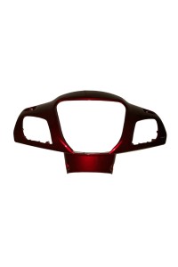 E-BİS 3 TEKERLİ MİDİLLİ S UYUMLU FAR GRANAJI KIRMIZI YUKİ UYUMLU