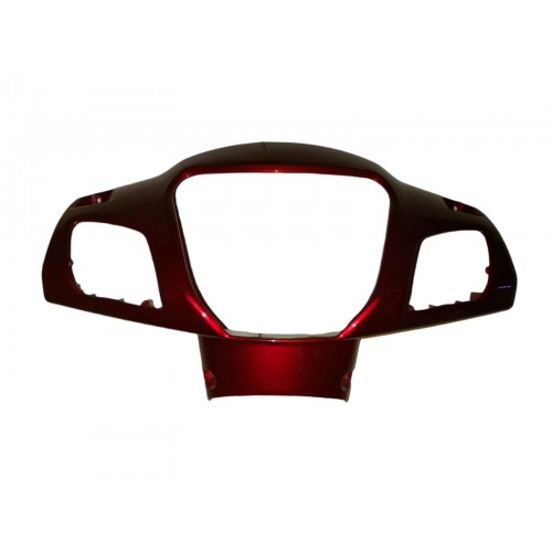 E-BİS 3 TEKERLİ MİDİLLİ S UYUMLU FAR GRANAJI KIRMIZI YUKİ UYUMLU