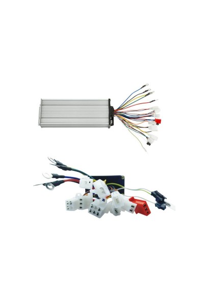 E-BİS HIZ KONTROL CDİ AKILLI BEYİN 48V - 64V 1500W