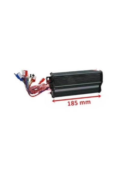 E-BİS HIZ KONTROL CDİ AKILLI BEYİN 15 MOFSET 48V - 84V 1200W
